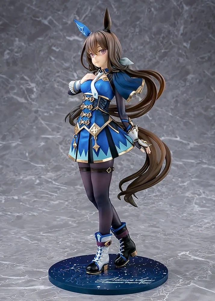Umamusume: Pretty Derby PVC Figure 1/7 Admire Vega (re-run) 26 cm